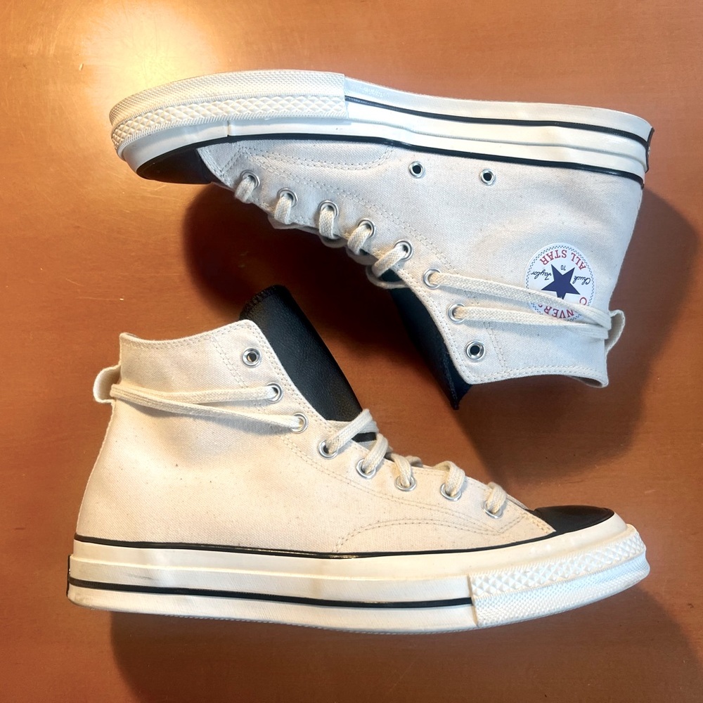 Fear of God x Converse Chuck Taylor 70 hi - natural